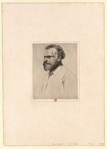 Édouard Manet de Edgar Degas