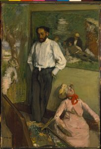 El hombre y el títere
