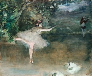 Les Pointes, c.1877-1878