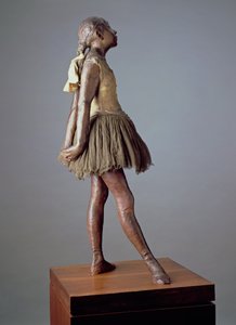 Pequeña bailarina, 14 años