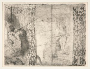 Logias de de Edgar Degas