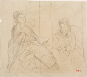 Madame Lisle y Madame Loubens