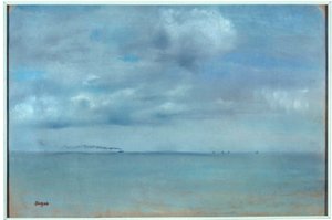Marina de Edgar Degas