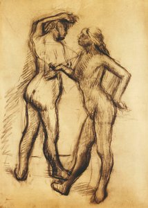 Estudio de desnudo