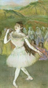 Bailarina rosa
