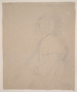 Retrato de Giulia Bellelli, 1858-9