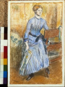 Retrato de Hélène Rouart