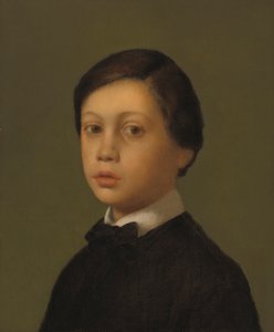 René de Gas, 1855