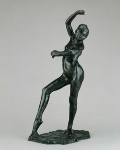 Danza española de Edgar Degas