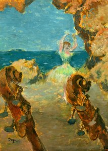 La Bailarina de Ballet