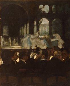 El Ballet de Robert le Diable, 1871