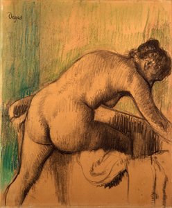 El baño, 1883