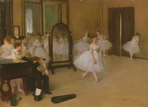 La Clase de Baile