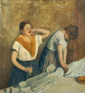 Las lavanderas