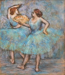 Dos bailarinas