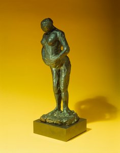 Unbekanntes Bild de Edgar Degas