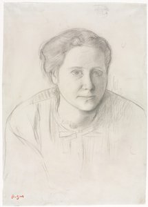 Victoria Dubourg de Edgar Degas