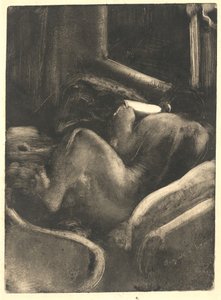 Mujer leyendo