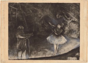 El maestro de ballet