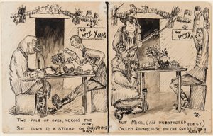 Un Appy Xmas, 17 de noviembre de 1917