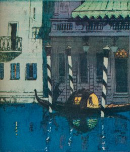 Nocturno de Edgar L. Pattison