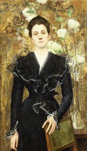 La dama de las lilas; La Dame aux Lilas