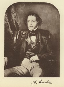 Daniel Maclise de Edgar Melville Ward
