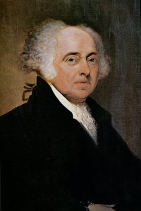 Presidente John Adams (1735-1826)