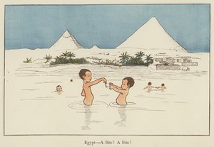 Egipto, ¡una mordida! ¡una mordida! de Edith Farmiloe