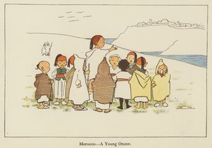 Marruecos, un joven orador