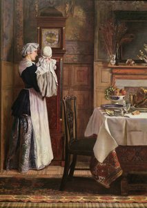 Hickory, Dickory, Dock de Edith Hopkins
