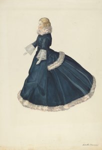 Muñeca - "Felicia" de Edith Towner