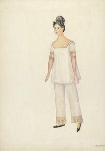 Muñeca: "Lydia Sherman" de Edith Towner