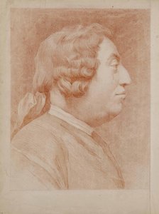 Autorretrato de Edmé Bouchardon