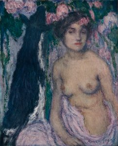 La cabrera, 1914 de Edmond François Aman Jean