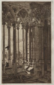 Galería Notre Dame de Edmond Gosselin