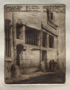 La Rue des Mauvais Garçons de Edmond Gosselin
