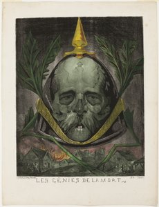 Bismarck, de Los genios de la muerte de Edmond Guilliaume
