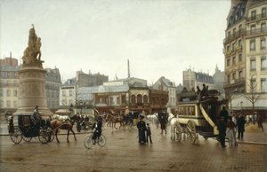 Plaza Clichy