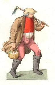 Labrador francés de Edmond Lechevallier Chevignard