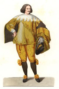 Chambelán italiano (o Camerier)