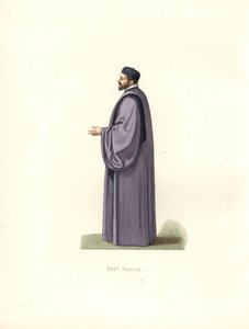 Noble de Venecia de Edmond Lechevallier Chevignard