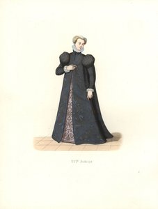 Noble de Lorena de Edmond Lechevallier Chevignard