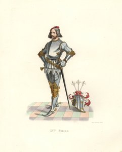 Patricio de Núremberg de Edmond Lechevallier Chevignard