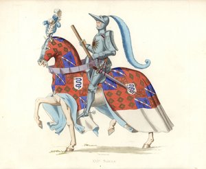 Pierre, Vizconde de Rohan (1451-1513) (ilustración)