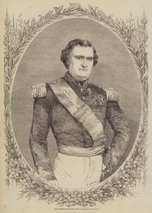 S.A.I. el príncipe Napoleón de Edmond Morin