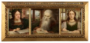 Historia - Tempus - Leyenda de Edmond Theodor van Hove