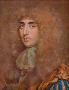 Retrato de Sir James Oxenden, 2do Bart., 1643-1708, c1670, 1920