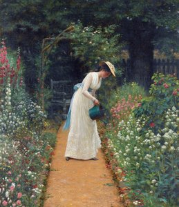 El jardín de mi dama