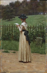 La carta de amor